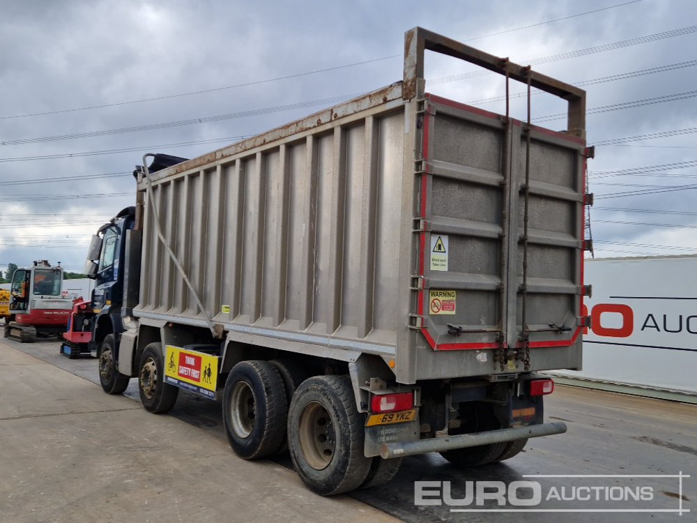 2020 DAF CF450 - Kipper: das Bild 3 2020 DAF CF450 - Kipper: das Bild 3