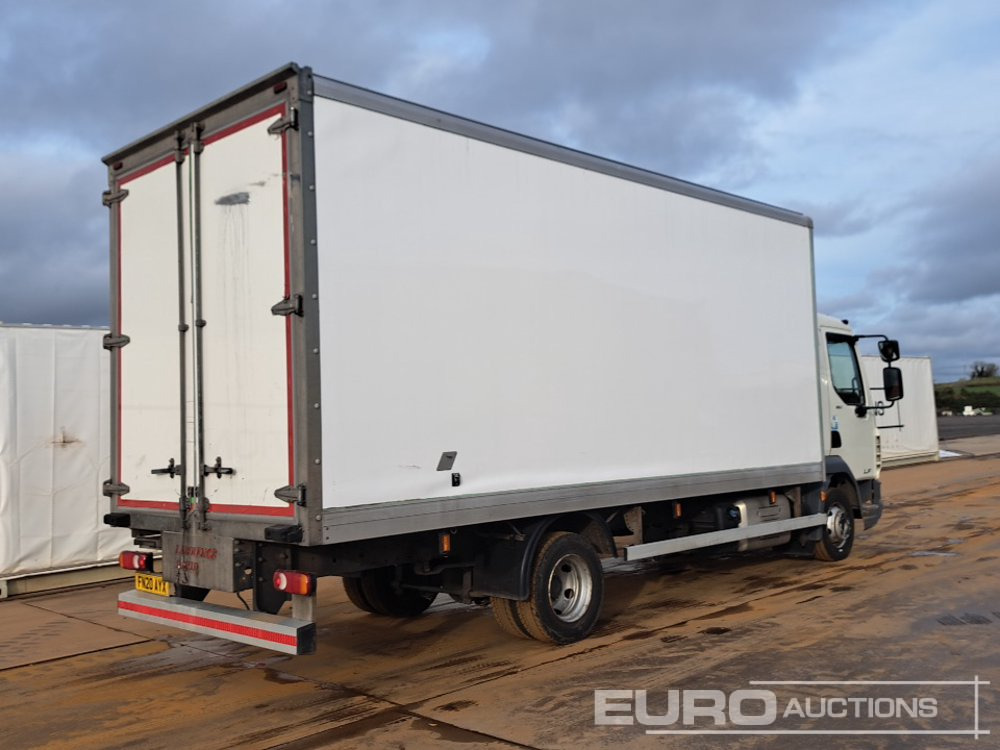 2020 DAF LF180 - Koffer LKW: das Bild 5 2020 DAF LF180 - Koffer LKW: das Bild 5