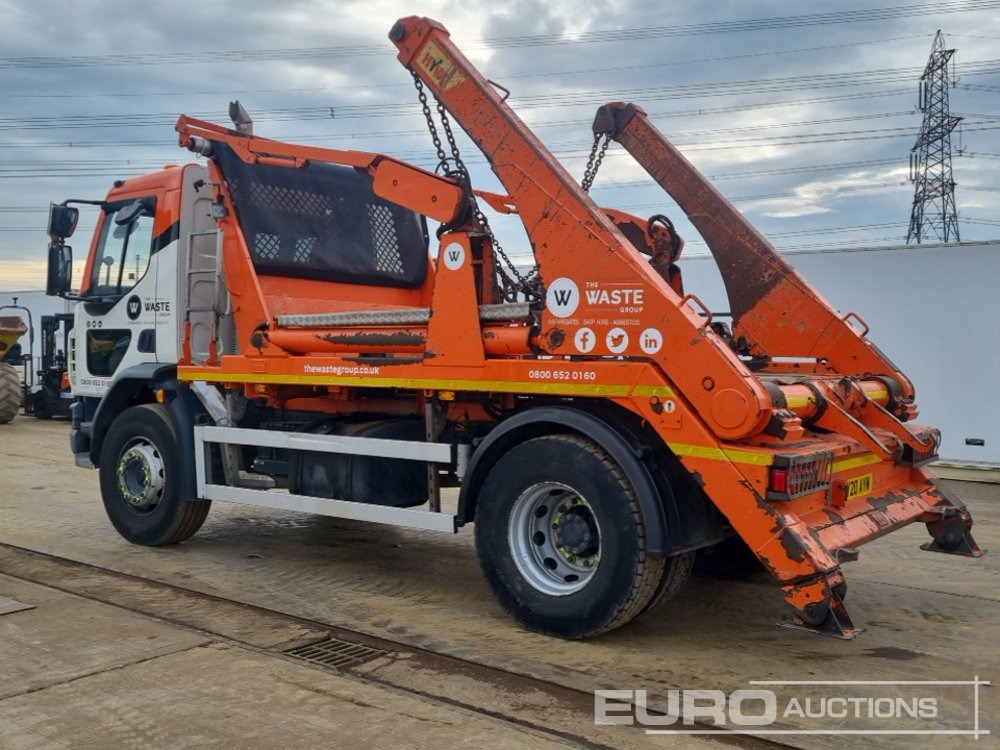 2020 DAF LF260 - Absetzkipper: das Bild 3 2020 DAF LF260 - Absetzkipper: das Bild 3