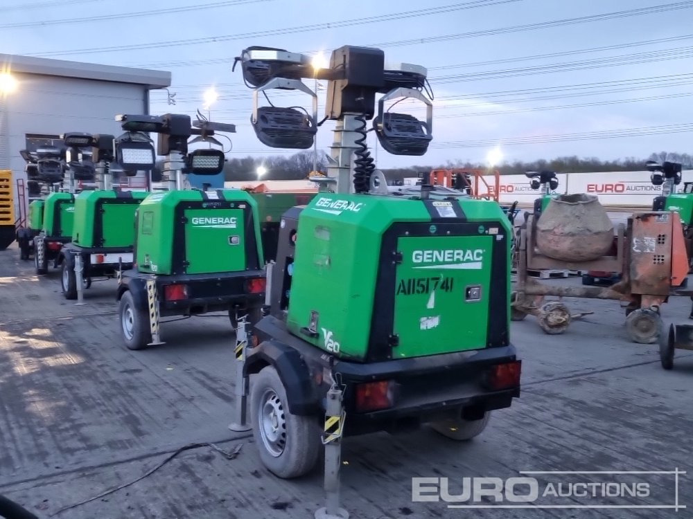 2020 Generac V20 - Lichtmasten: das Bild 3 2020 Generac V20 - Lichtmasten: das Bild 3