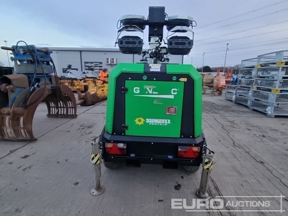 2020 Generac V20 - Lichtmasten: das Bild 4 2020 Generac V20 - Lichtmasten: das Bild 4