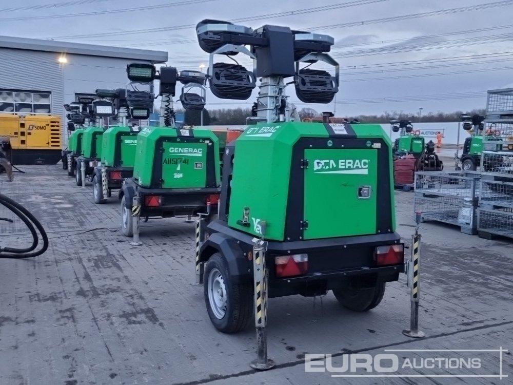 2020 Generac V20 - Lichtmasten: das Bild 3 2020 Generac V20 - Lichtmasten: das Bild 3