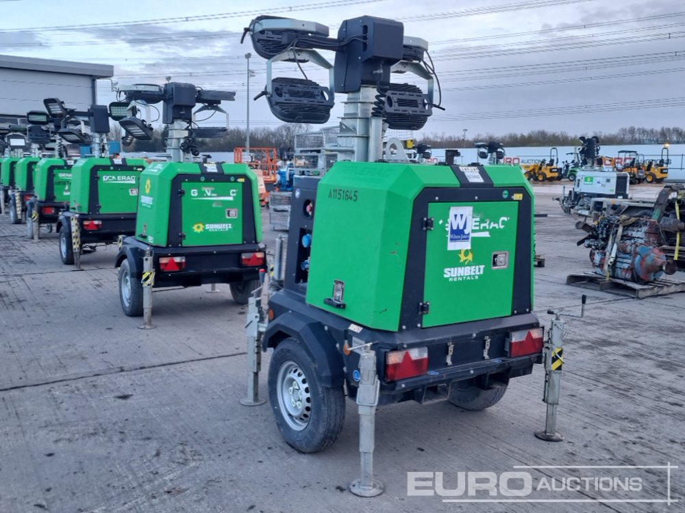 2020 Generac V20 - Lichtmasten: das Bild 3 2020 Generac V20 - Lichtmasten: das Bild 3