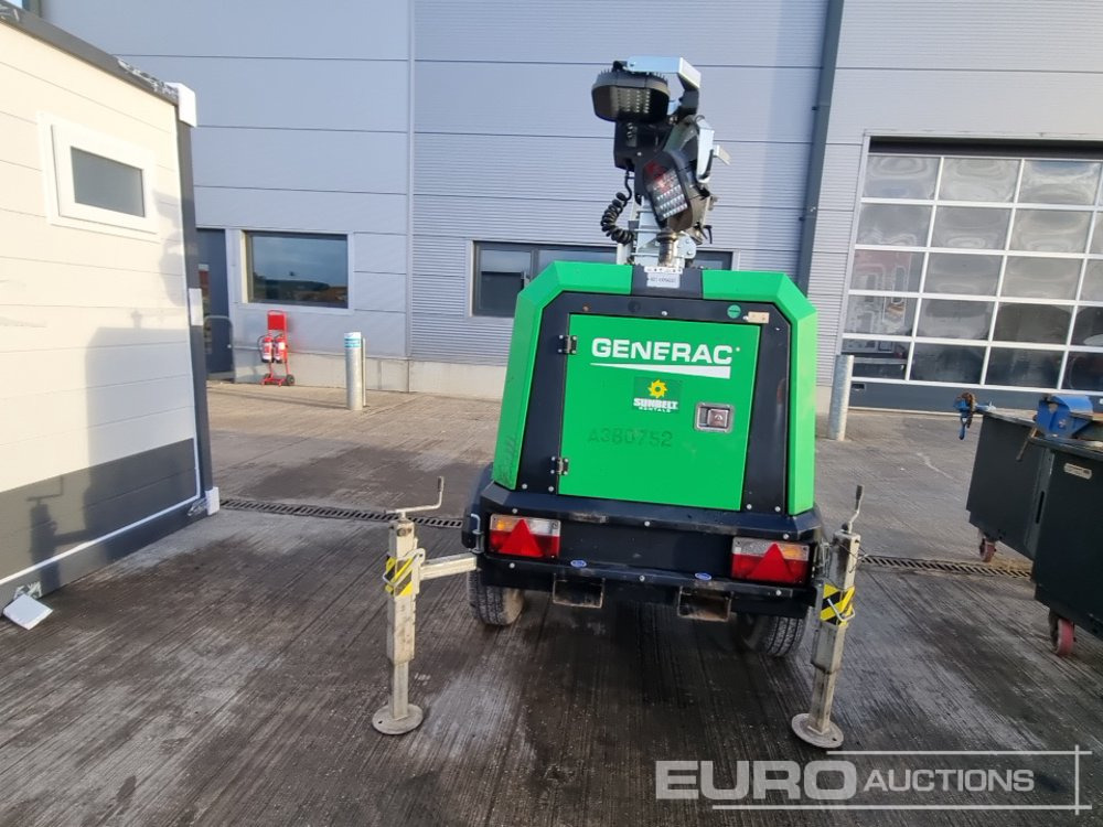 2020 Generac V20 - Lichtmasten: das Bild 4 2020 Generac V20 - Lichtmasten: das Bild 4