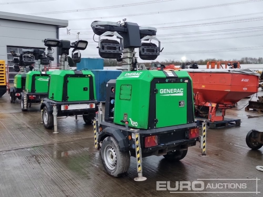 2020 Generac V20 - Lichtmasten: das Bild 3 2020 Generac V20 - Lichtmasten: das Bild 3