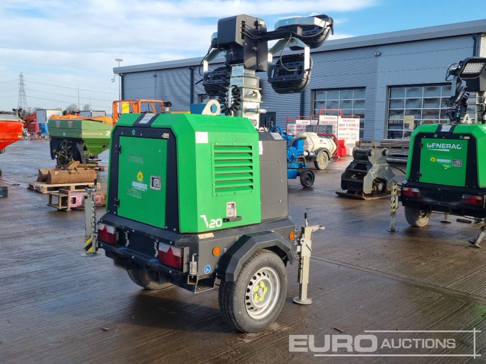 2020 Generac V20 - Lichtmasten: das Bild 5 2020 Generac V20 - Lichtmasten: das Bild 5