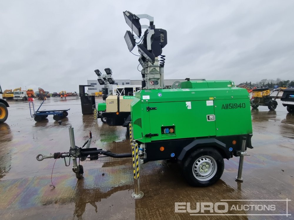 2020 Generac VT-Hybrid - Lichtmasten: das Bild 2 2020 Generac VT-Hybrid - Lichtmasten: das Bild 2