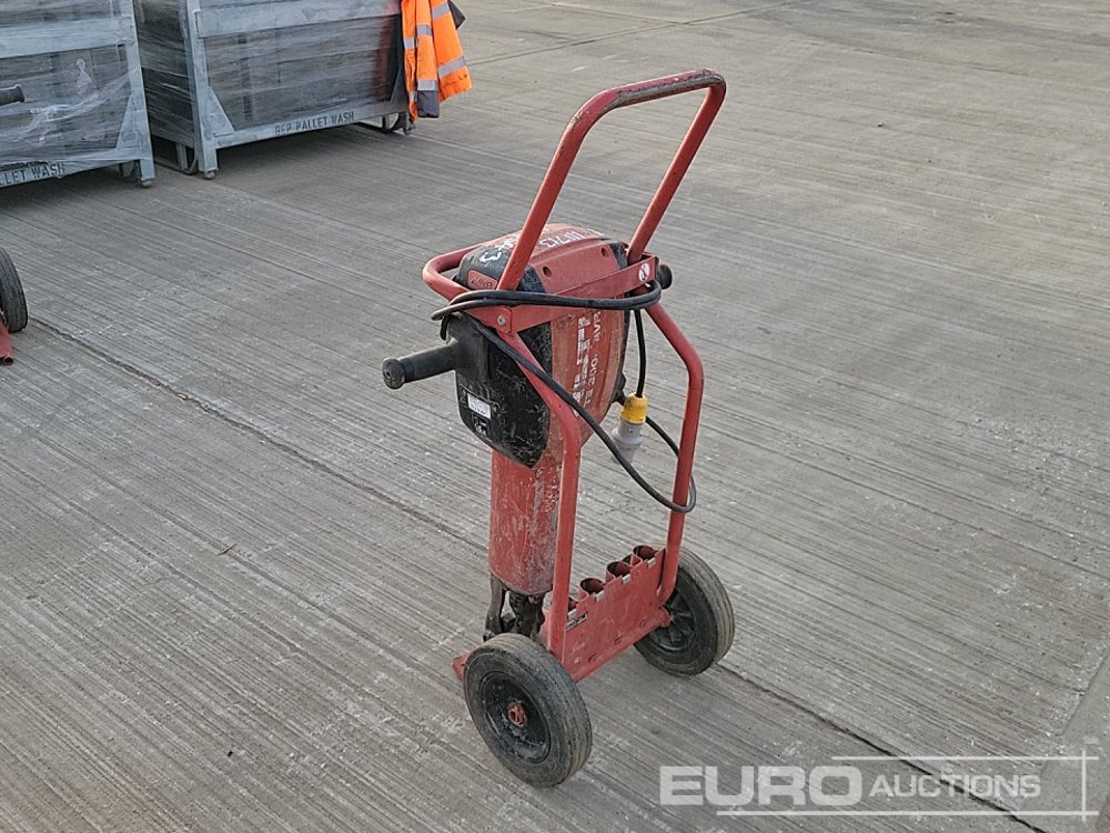 2020 Hilti TE3000-AVR - Asphalttechnik: das Bild 3 2020 Hilti TE3000-AVR - Asphalttechnik: das Bild 3