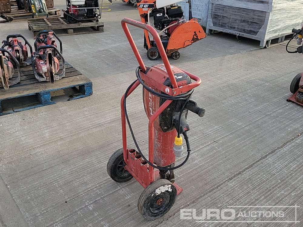 2020 Hilti TE3000-AVR - Asphalttechnik: das Bild 5 2020 Hilti TE3000-AVR - Asphalttechnik: das Bild 5