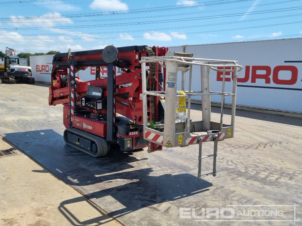 2020 Hinowa Lightlift 20.10IIIS - Arbeitsbühne: das Bild 3 2020 Hinowa Lightlift 20.10IIIS - Arbeitsbühne: das Bild 3