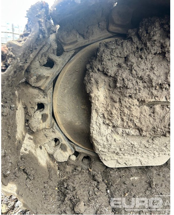 Kettenbagger 2020 Hyundai HX130LCR: das Bild 26