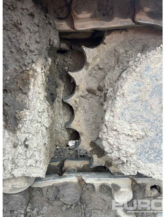 Kettenbagger 2020 Hyundai HX130LCR: das Bild 27