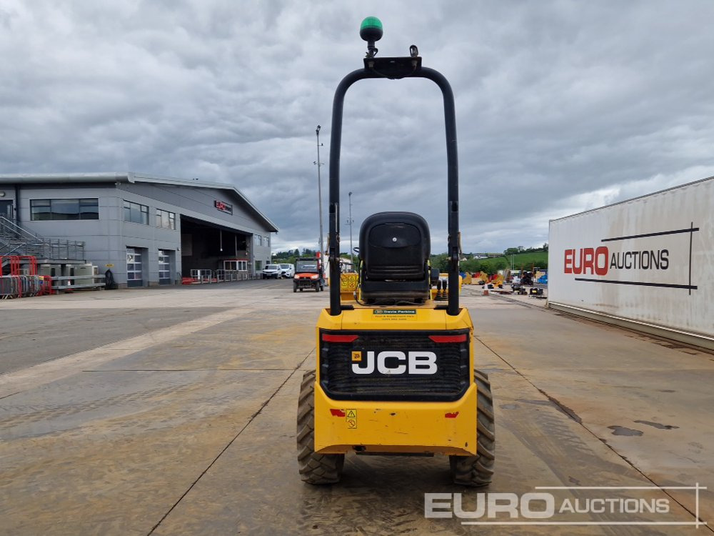 2020 JCB 1T-2 - Mini-Kipper: das Bild 4 2020 JCB 1T-2 - Mini-Kipper: das Bild 4