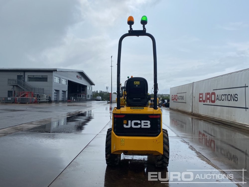 2020 JCB 1T-2 - Mini-Kipper: das Bild 4 2020 JCB 1T-2 - Mini-Kipper: das Bild 4