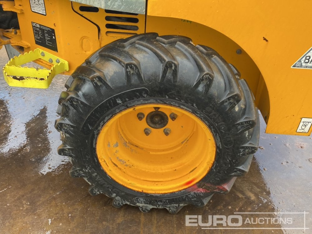2020 JCB 1T-2 - Mini-Kipper: das Bild 5 2020 JCB 1T-2 - Mini-Kipper: das Bild 5