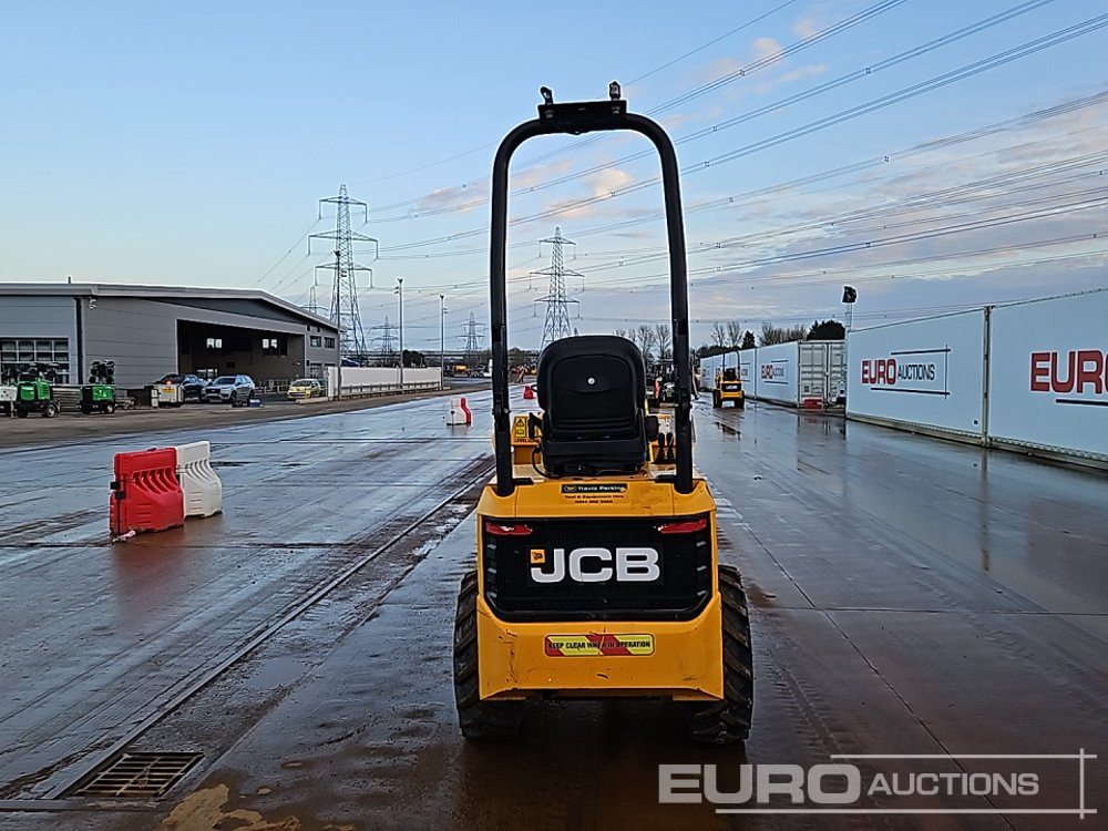 2020 JCB 1T-2S5 - Mini-Kipper: das Bild 4 2020 JCB 1T-2S5 - Mini-Kipper: das Bild 4