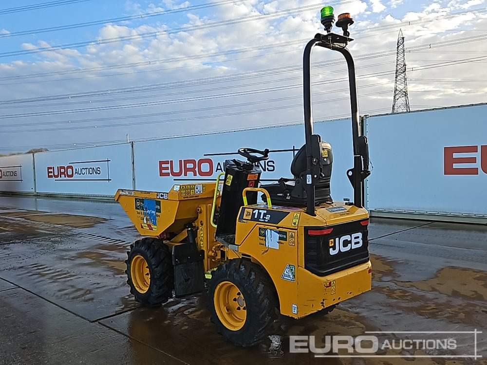 2020 JCB 1T-2S5 - Mini-Kipper: das Bild 3 2020 JCB 1T-2S5 - Mini-Kipper: das Bild 3