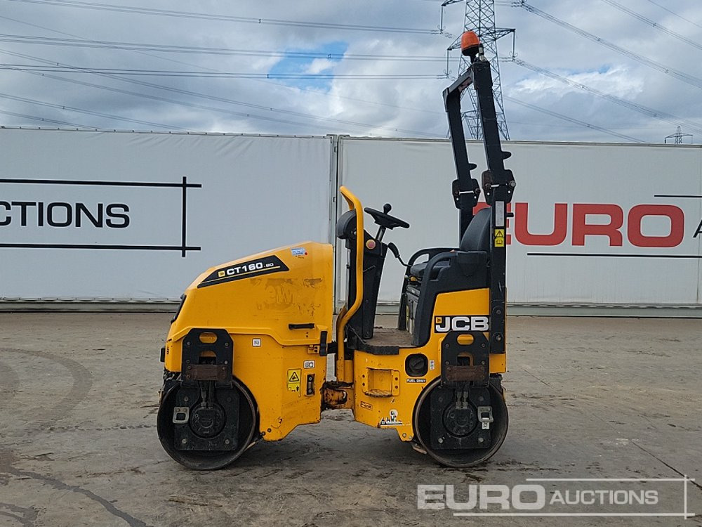 2020 JCB CT160-80 - Walzen: das Bild 2 2020 JCB CT160-80 - Walzen: das Bild 2
