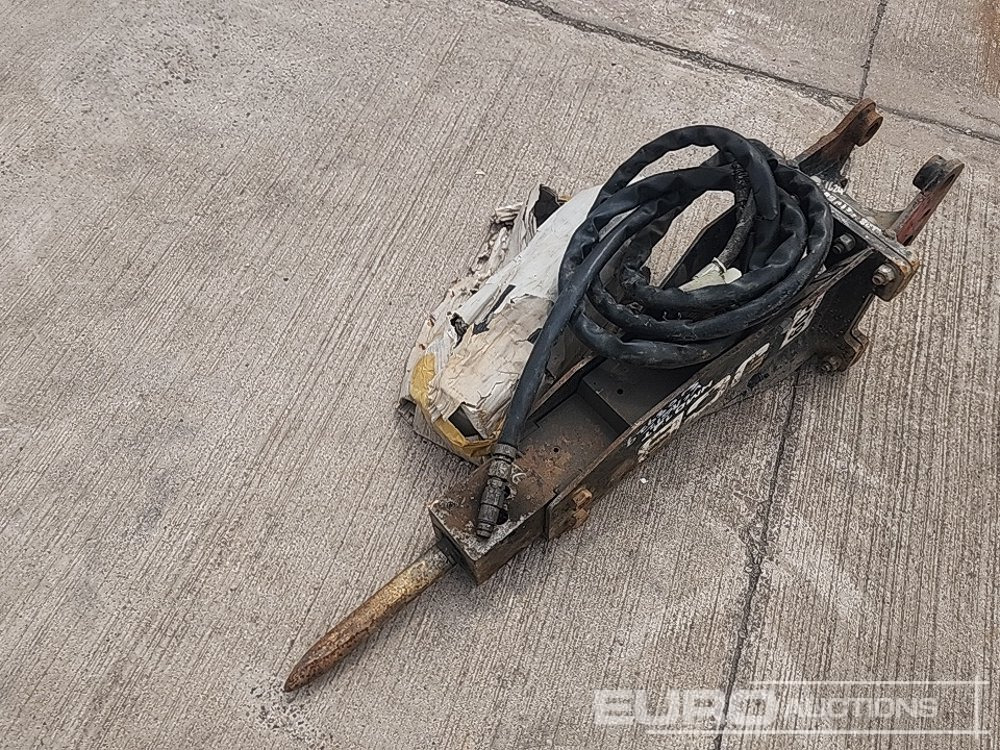 2020 JCB HM012T - Hydraulikhammer: das Bild 1 2020 JCB HM012T - Hydraulikhammer: das Bild 1