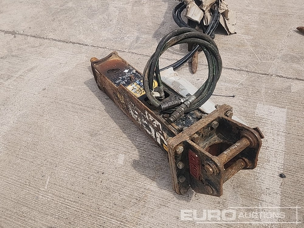2020 JCB HM018T - Hydraulikhammer: das Bild 3 2020 JCB HM018T - Hydraulikhammer: das Bild 3