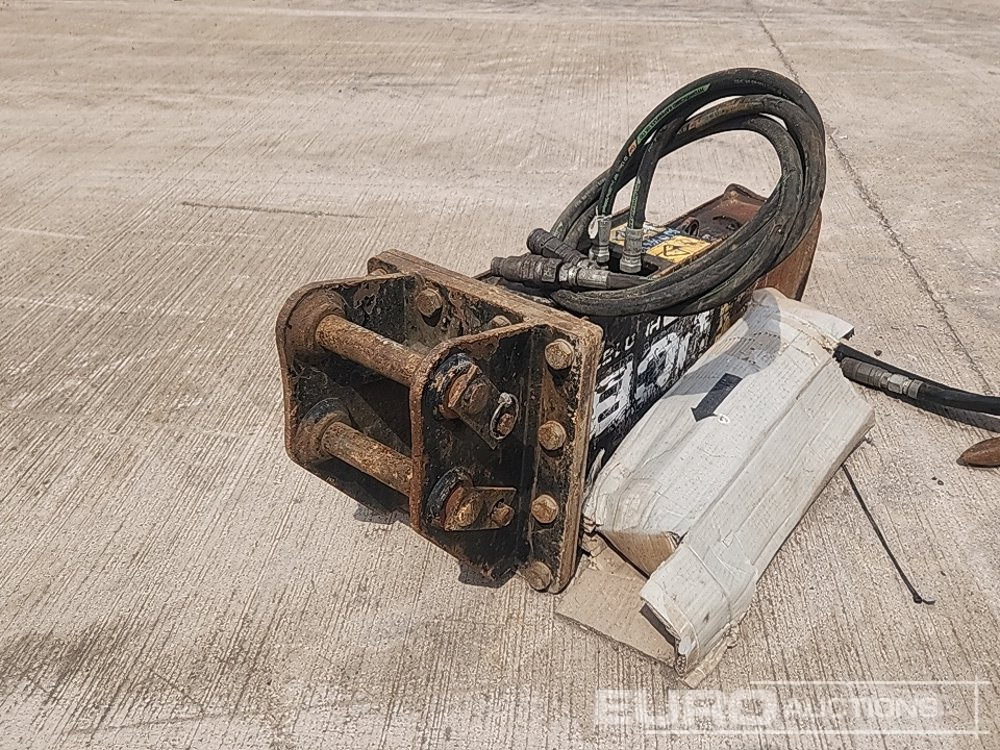 2020 JCB HM018T - Hydraulikhammer: das Bild 5 2020 JCB HM018T - Hydraulikhammer: das Bild 5