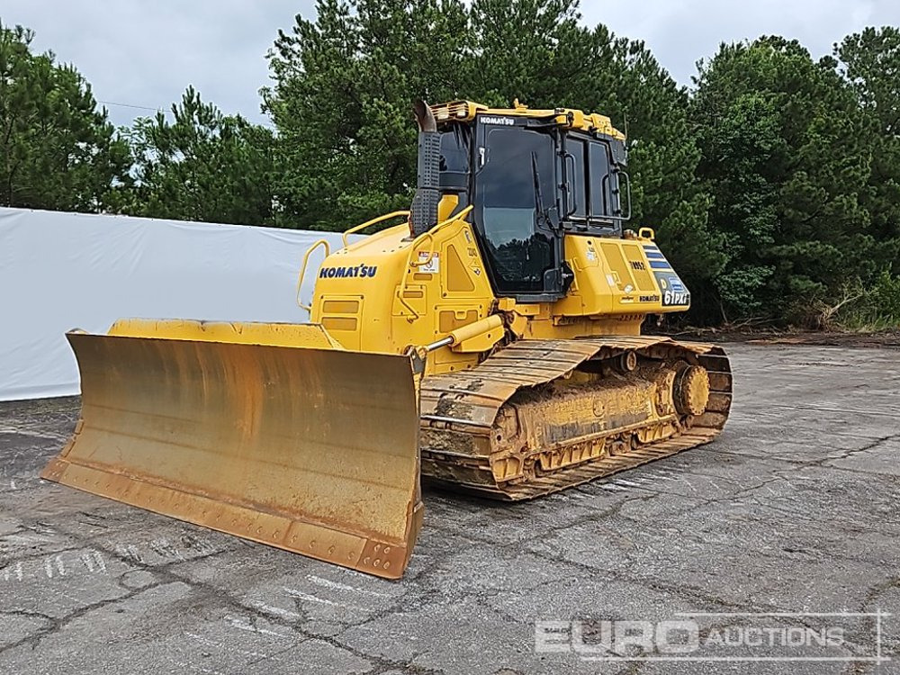 2020 Komatsu D61PXI-24 - Bulldozer: das Bild 1 2020 Komatsu D61PXI-24 - Bulldozer: das Bild 1