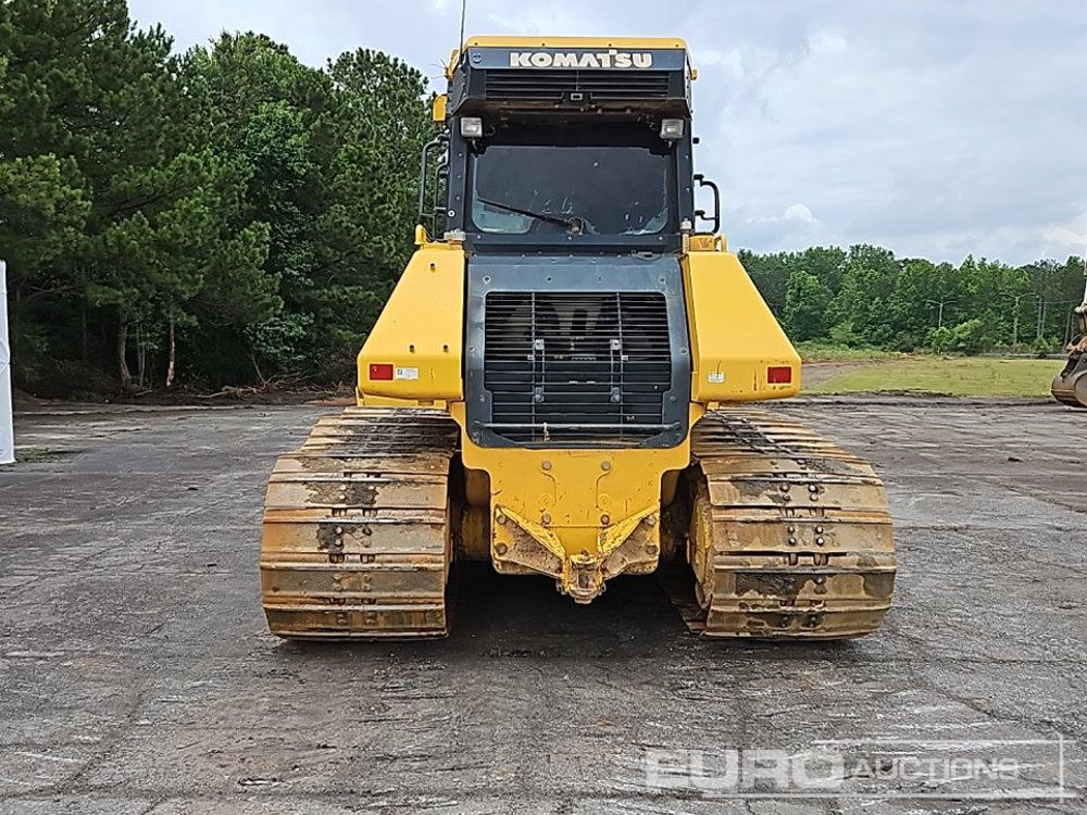 2020 Komatsu D61PXI-24 - Bulldozer: das Bild 4 2020 Komatsu D61PXI-24 - Bulldozer: das Bild 4