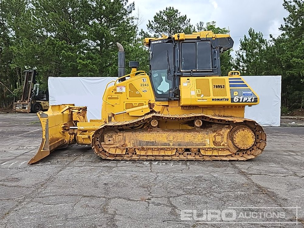 2020 Komatsu D61PXI-24 - Bulldozer: das Bild 2 2020 Komatsu D61PXI-24 - Bulldozer: das Bild 2