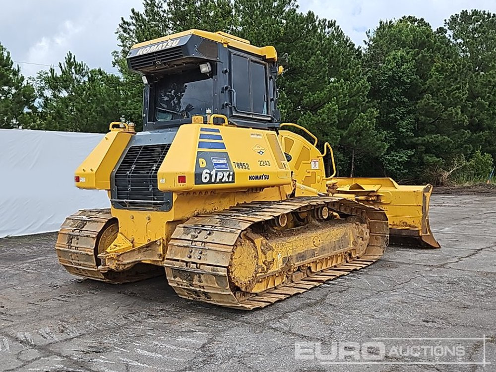 2020 Komatsu D61PXI-24 - Bulldozer: das Bild 5 2020 Komatsu D61PXI-24 - Bulldozer: das Bild 5