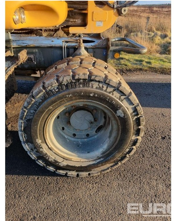 2020 Liebherr A910 Compact Litronic - Mobilbagger: das Bild 5 2020 Liebherr A910 Compact Litronic - Mobilbagger: das Bild 5