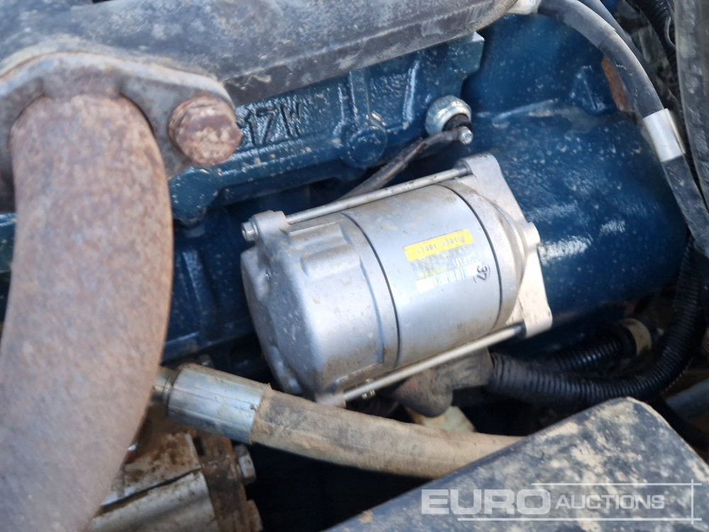 Mini-Kipper 2020 Mecalac TA3H: das Bild 17 Mini-Kipper 2020 Mecalac TA3H: das Bild 17