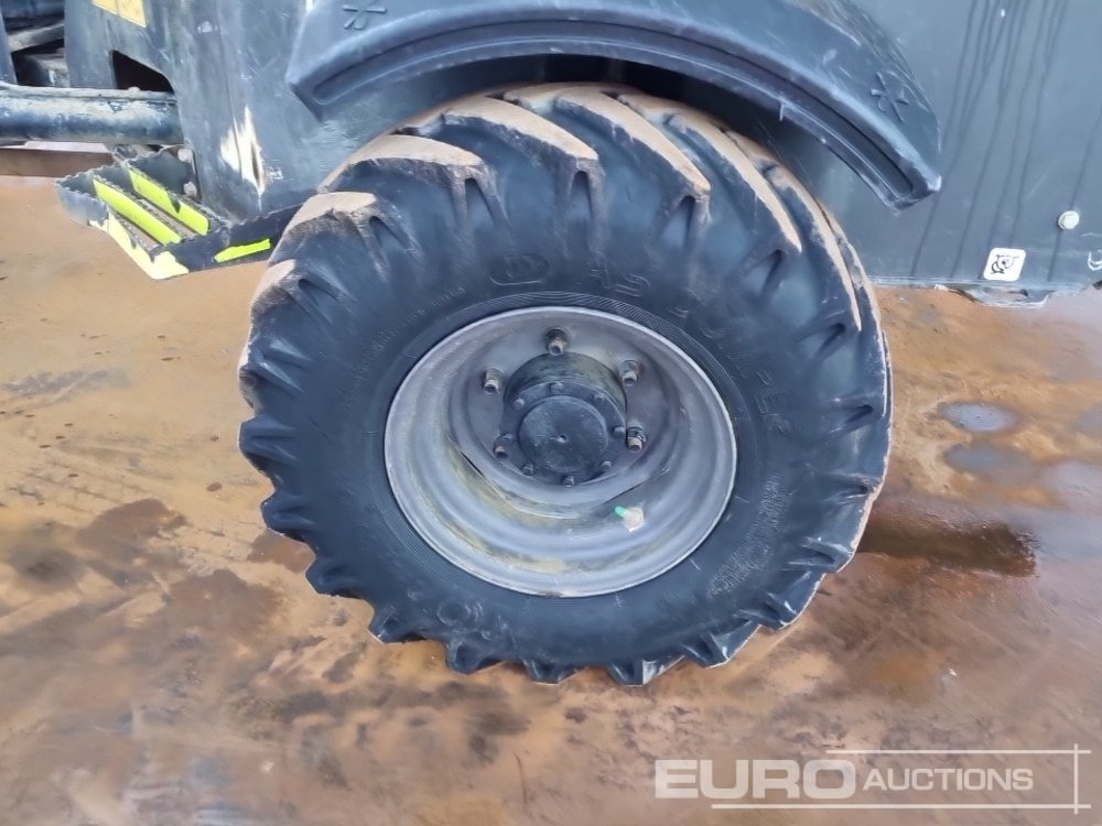 Mini-Kipper 2020 Mecalac TA3H: das Bild 12 Mini-Kipper 2020 Mecalac TA3H: das Bild 12