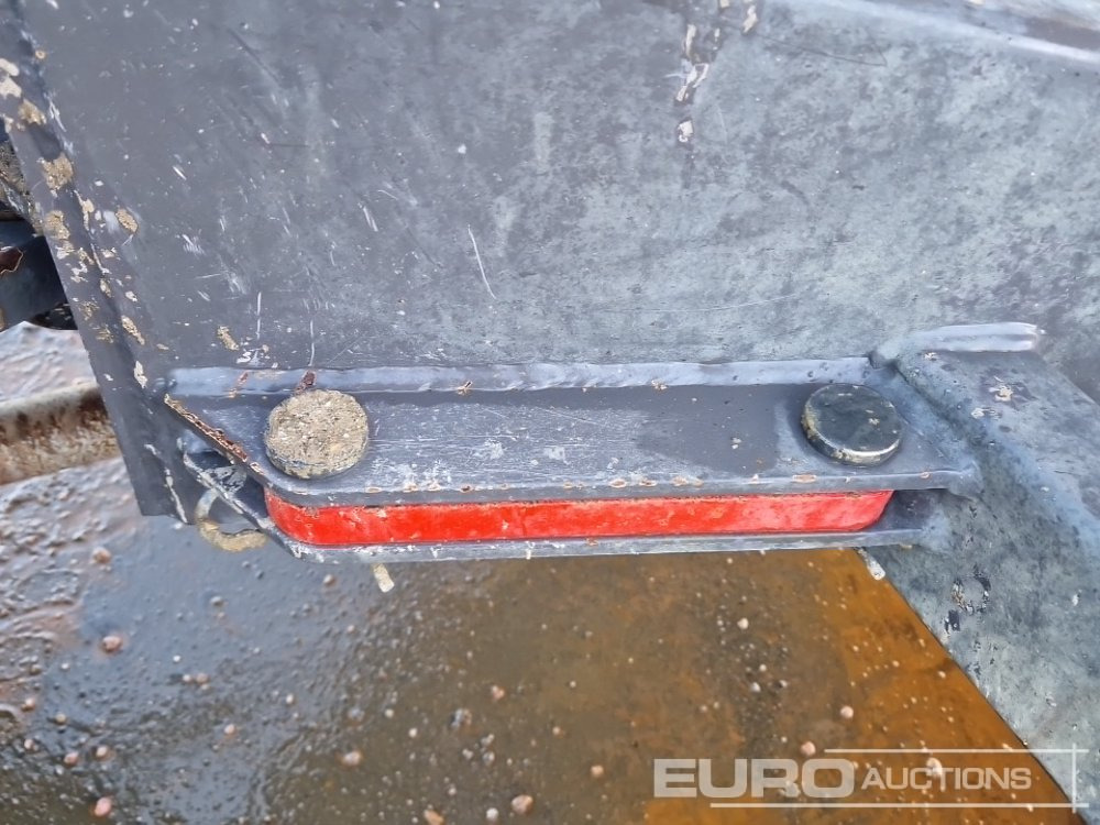 Mini-Kipper 2020 Mecalac TA3H: das Bild 26 Mini-Kipper 2020 Mecalac TA3H: das Bild 26