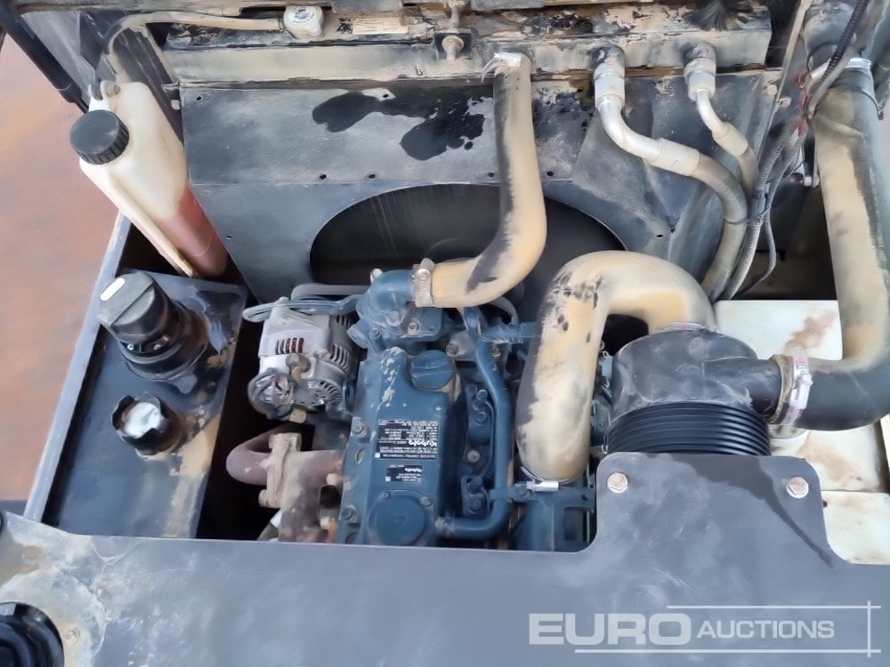 Mini-Kipper 2020 Mecalac TA3H: das Bild 24 Mini-Kipper 2020 Mecalac TA3H: das Bild 24