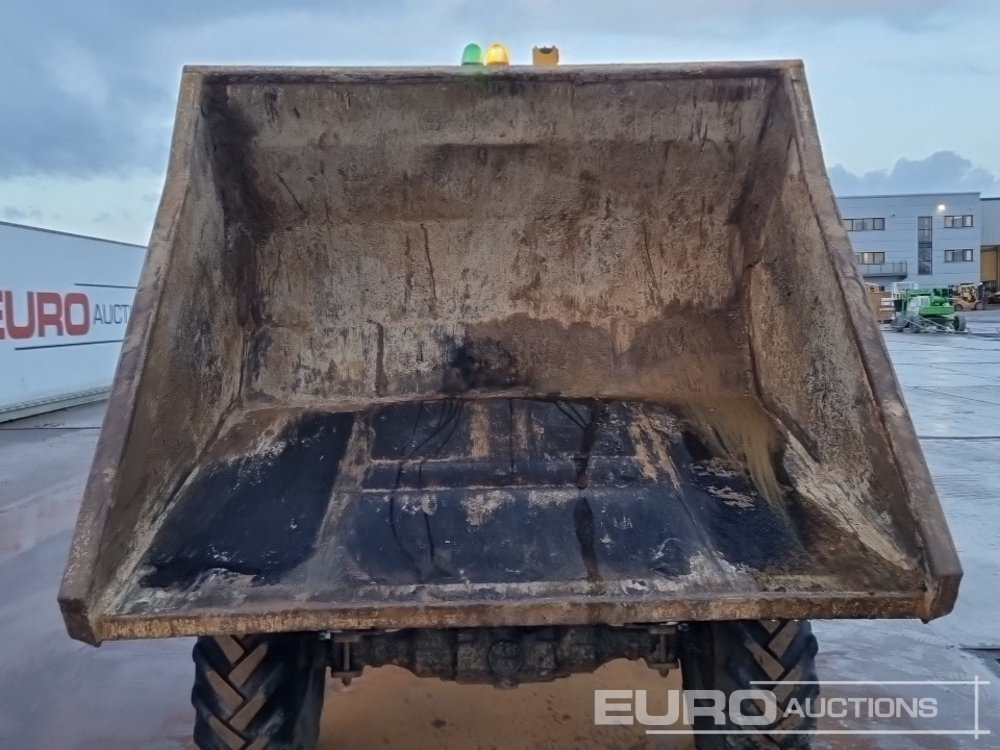 Mini-Kipper 2020 Mecalac TA3H: das Bild 19 Mini-Kipper 2020 Mecalac TA3H: das Bild 19