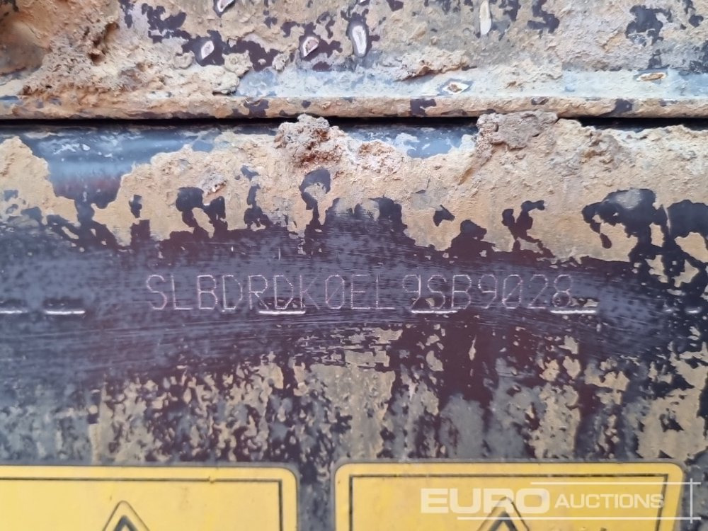 Mini-Kipper 2020 Mecalac TA3H: das Bild 40 Mini-Kipper 2020 Mecalac TA3H: das Bild 40