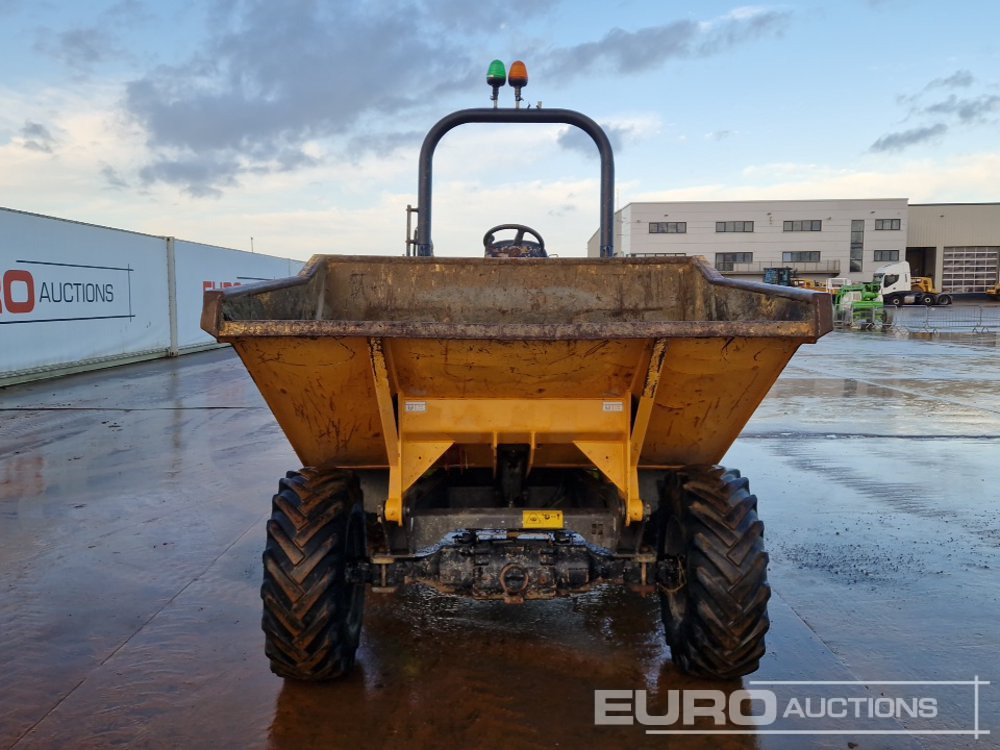 Mini-Kipper 2020 Mecalac TA3H: das Bild 8 Mini-Kipper 2020 Mecalac TA3H: das Bild 8