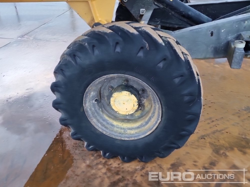 Mini-Kipper 2020 Mecalac TA3H: das Bild 13 Mini-Kipper 2020 Mecalac TA3H: das Bild 13