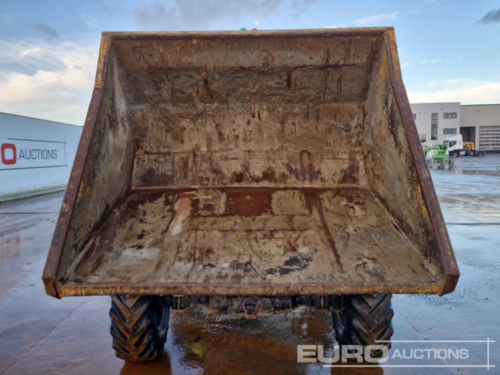 Mini-Kipper 2020 Mecalac TA3H: das Bild 27 Mini-Kipper 2020 Mecalac TA3H: das Bild 27