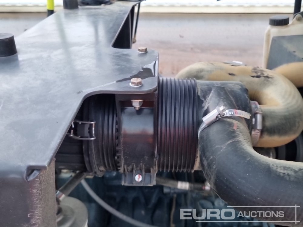 Mini-Kipper 2020 Mecalac TA3H: das Bild 28 Mini-Kipper 2020 Mecalac TA3H: das Bild 28