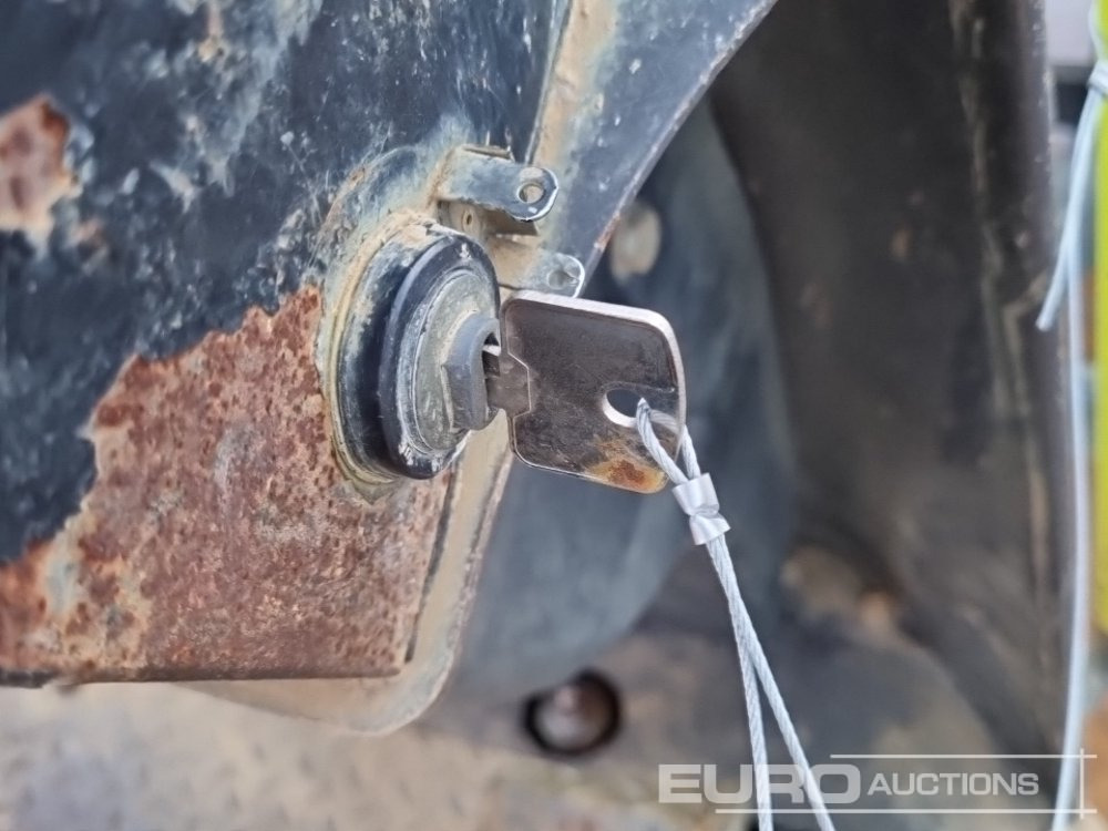 Mini-Kipper 2020 Mecalac TA3H: das Bild 38 Mini-Kipper 2020 Mecalac TA3H: das Bild 38