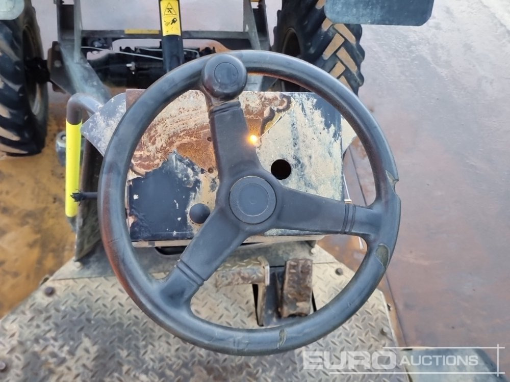 Mini-Kipper 2020 Mecalac TA3H: das Bild 36 Mini-Kipper 2020 Mecalac TA3H: das Bild 36