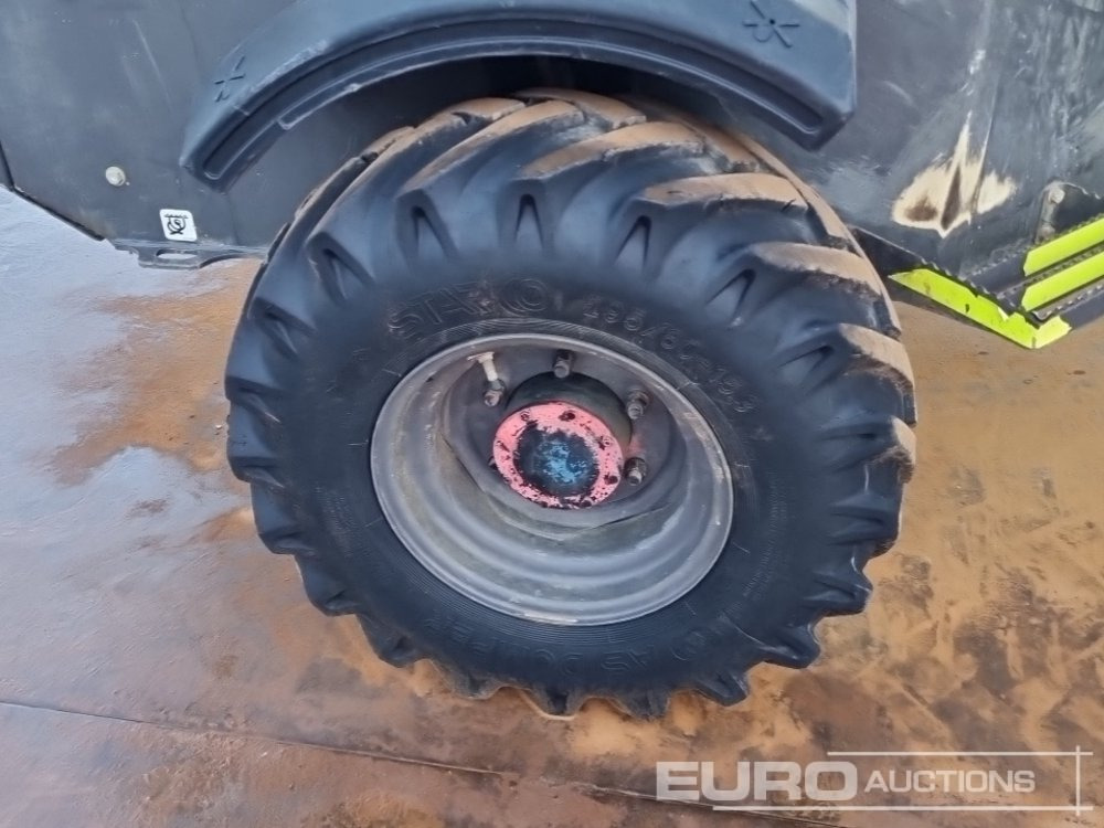 Mini-Kipper 2020 Mecalac TA3H: das Bild 15 Mini-Kipper 2020 Mecalac TA3H: das Bild 15