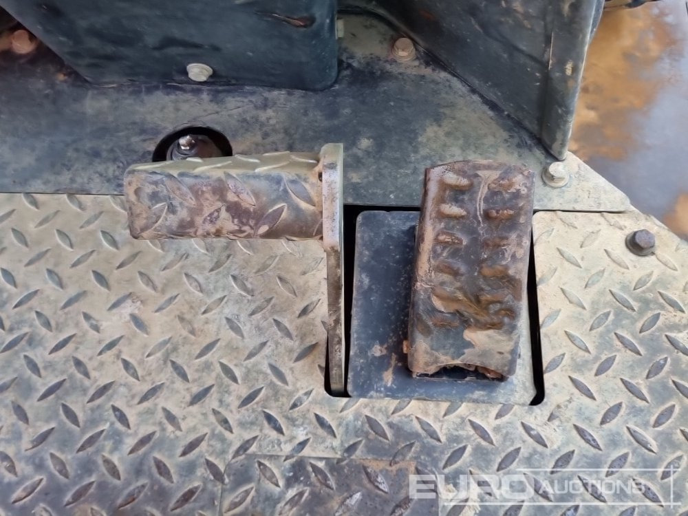 Mini-Kipper 2020 Mecalac TA3H: das Bild 34 Mini-Kipper 2020 Mecalac TA3H: das Bild 34