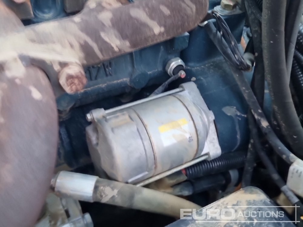 Mini-Kipper 2020 Mecalac TA3H: das Bild 31 Mini-Kipper 2020 Mecalac TA3H: das Bild 31