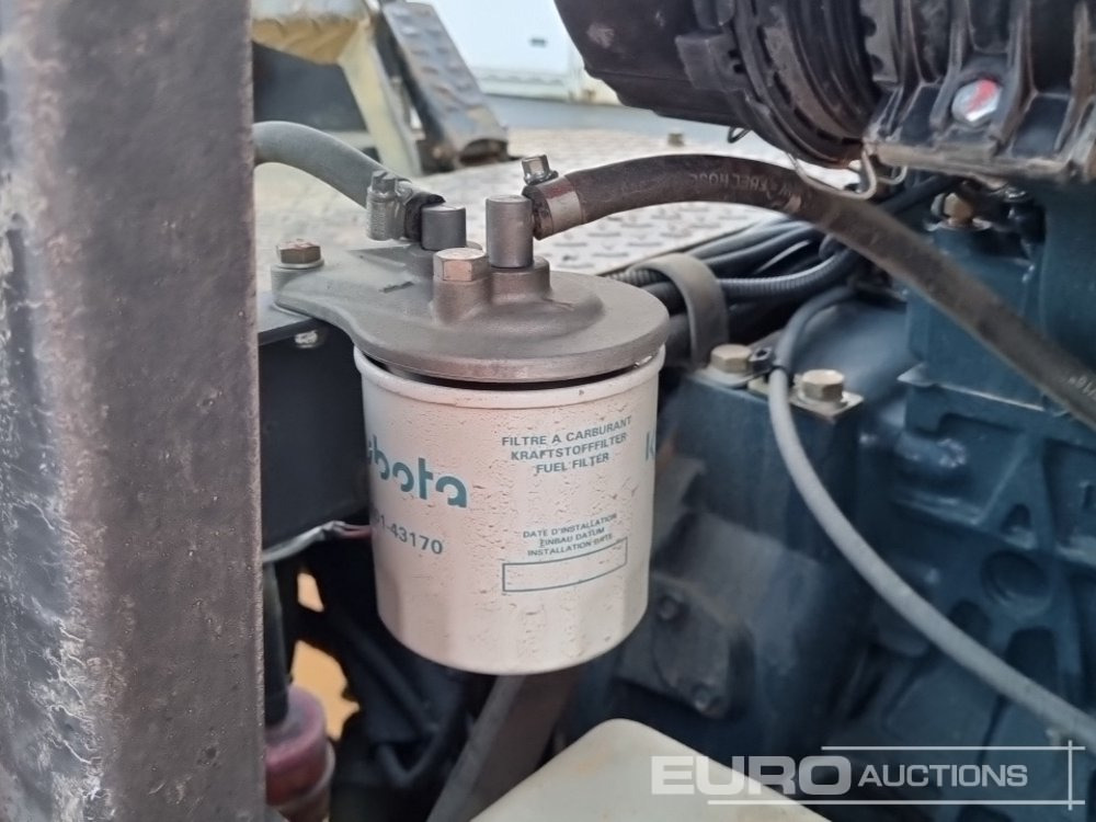 Mini-Kipper 2020 Mecalac TA3H: das Bild 27 Mini-Kipper 2020 Mecalac TA3H: das Bild 27