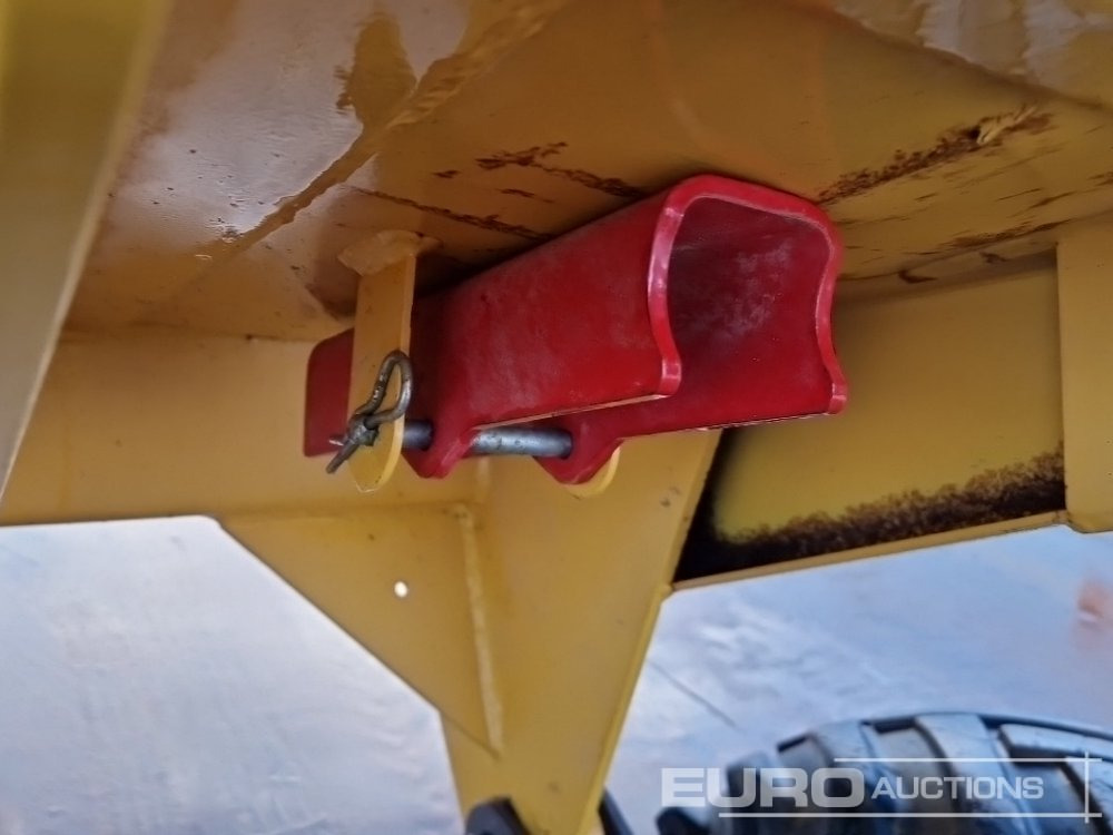 Mini-Kipper 2020 Mecalac TA3H: das Bild 24 Mini-Kipper 2020 Mecalac TA3H: das Bild 24