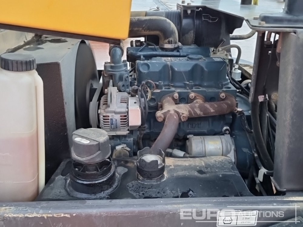 Mini-Kipper 2020 Mecalac TA3H: das Bild 29 Mini-Kipper 2020 Mecalac TA3H: das Bild 29