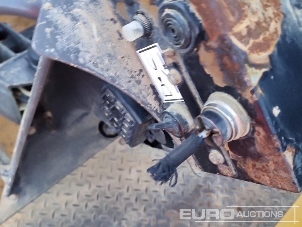 Mini-Kipper 2020 Mecalac TA3H: das Bild 37 Mini-Kipper 2020 Mecalac TA3H: das Bild 37