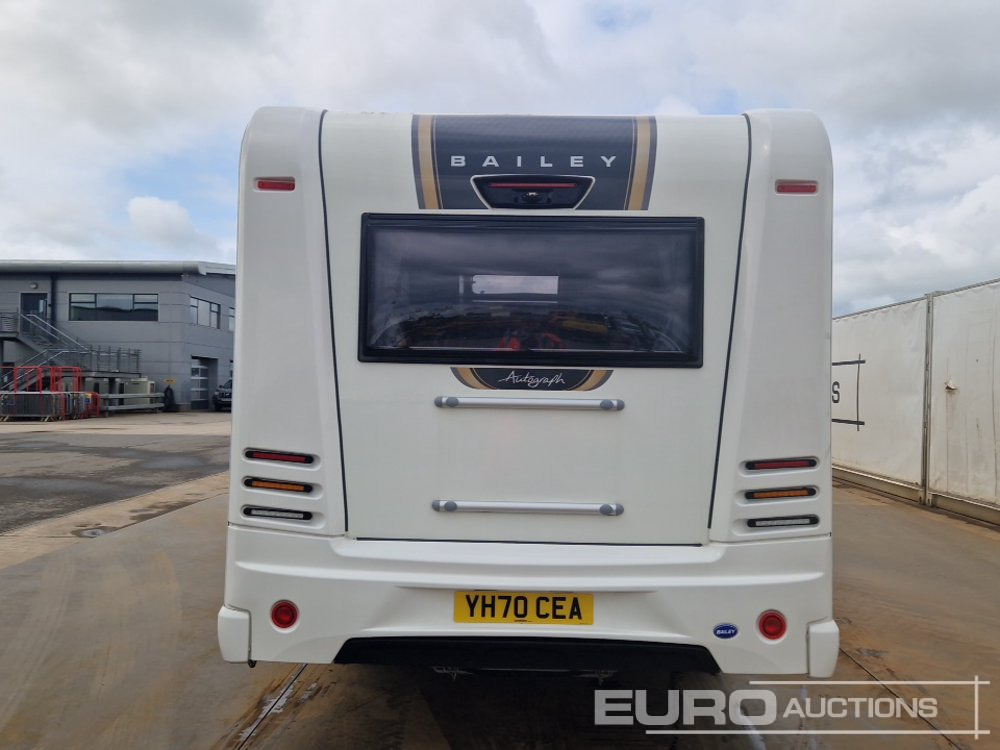 2020 Peugeot Boxer 335 - Camper Van: das Bild 4 2020 Peugeot Boxer 335 - Camper Van: das Bild 4